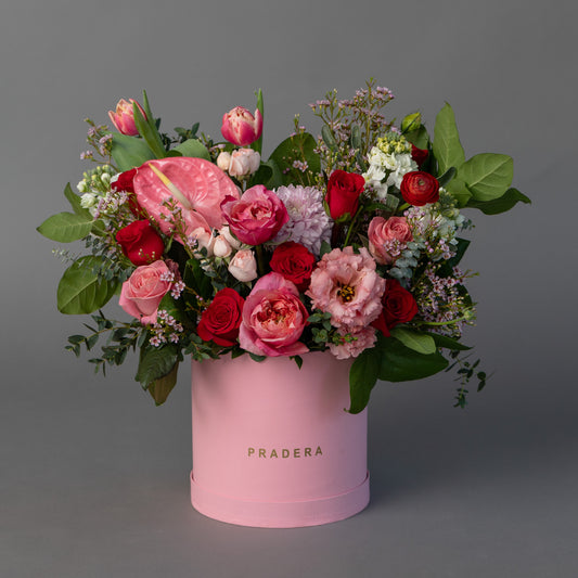 PRADERA ROMANTICO GRANDE