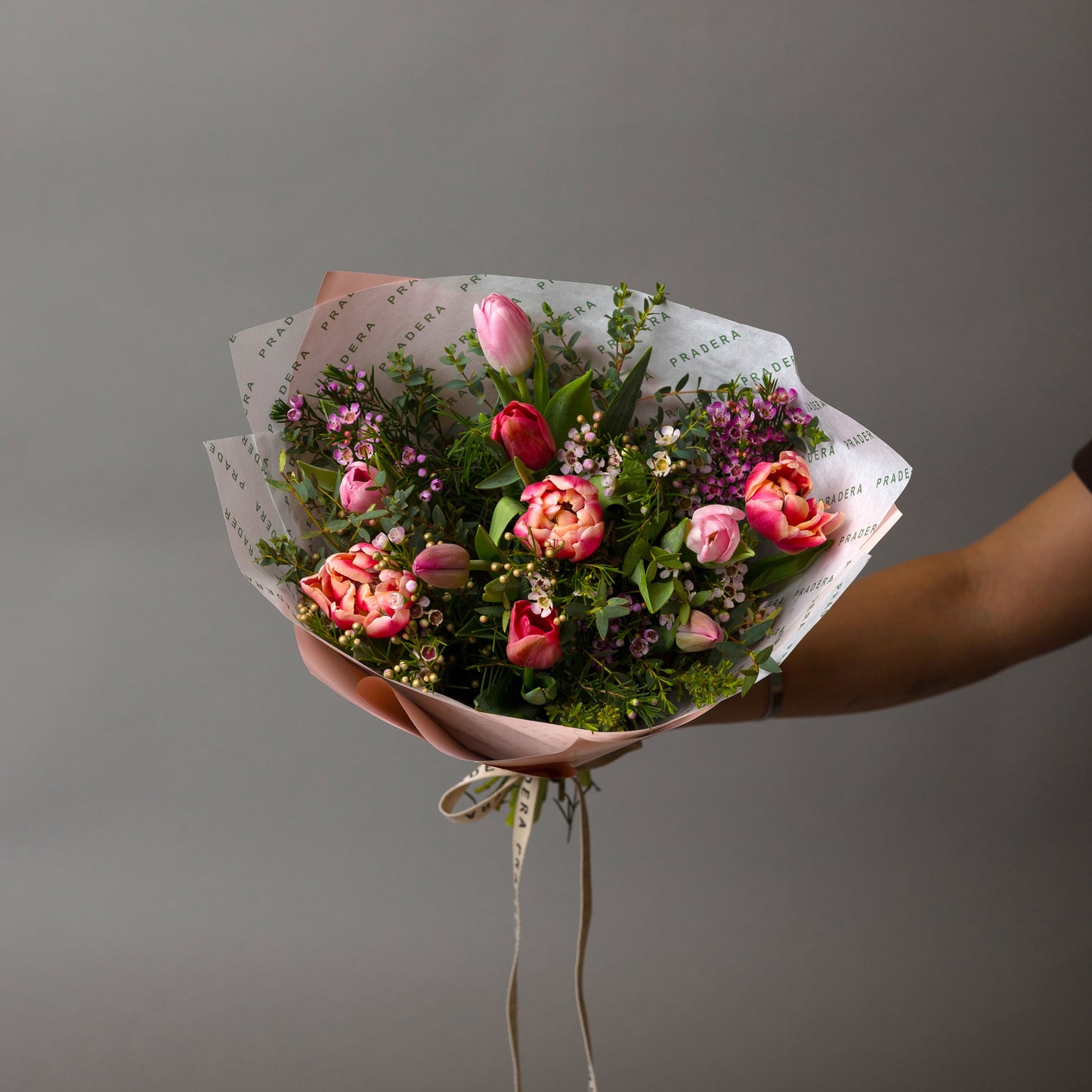 RAMO 10 TULIPANES