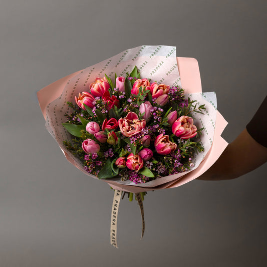 RAMO 20 TULIPANES